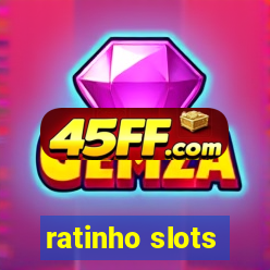 ratinho slots